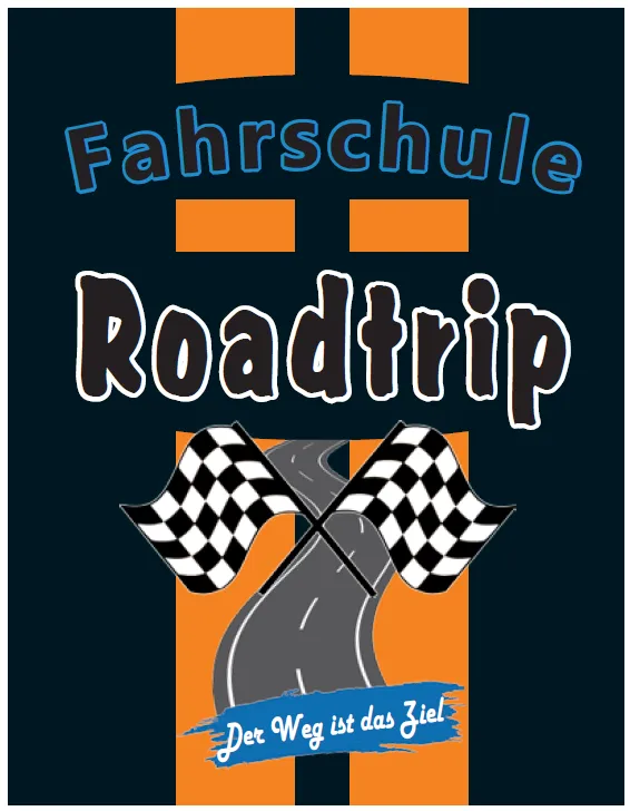 fahrschule logo